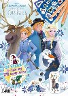 Ledov krlovstv Vnoce s Olafem - Walt Disney
