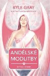 Andlsk modlitby - kniha a 44 karet - Kyle Gray; Jason McCreadie