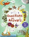 Lift the Flap Questions and  Answers - Daynes Katie