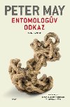 Entomologv odkaz - Peter May