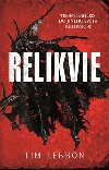Relikvie - Tim Lebbon
