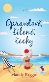 Opravdov, len, ecky - Mandy Baggot
