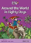 Family and Friends Readers 5: Around the World in Eighty Days - Thompson Tamzin