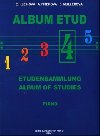 Album etud IV - E. Kleinov; A. Fierov; E. Mllerov