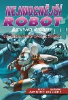Nejmocnj robot Rickyho Ricotty vs. mechanick opice z Marsu - Dav Pilkey