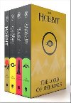 The Hobbit & The Lord of the Rings / Boxed Set - Tolkien J.R.R.