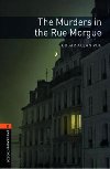 Level 2: The Murders in the Rue Morgue/Oxford Bookworms Library - Poe Edgar Allan