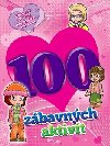 100 zbavnch aktivt - dievat - 