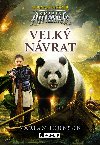 Spirit Animals: Soumrak strc - Velk nvrat - Varian Johnson