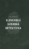 Slovensk nrodn detektvka - Bohumil Ventek
