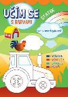 Statek - Um se s barvami - Svojtka