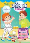 kola - Um se s barvami - Svojtka