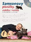 Samsonovy psniky, cdko i notiky - Zpvnk + CD s nahrvkami - Jaroslav Samson Lenk