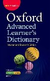 Oxford Advanced Learners Dictionary: International Students edition with DVD-ROM - kolektiv autor