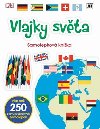 Vlajky svta -  Samolepkov knka - Dorling Kindersley