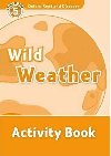 Wild Weather Activity Book: Level 5/Oxford Read and Discover - Martin Jacqueline