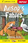 Ezopovy bajky / Aesops Fables - Zrcadlov etba - Ezop