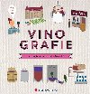 Vinografie - Poznejte vno ve 100 obrzcch - Fanny Darrieussecqov; Melody Denturckov