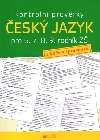 Kontroln provrky esk jazyk pro 6., 7., 8., 9. ronk Z - Alice Seifertov