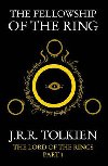 The Fellowship of the Ring : The Lord of the Rings, Part 1 - Tolkien J.R.R.
