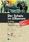Der Schatz im Silbersee - Poklad na Stbrnm jezee - Dvojjazyn kniha pro mrn pokroil N- - Karel May