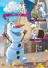 Ledov krlovstv - 2 nov pbhy - Walt Disney