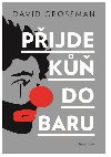 Pijde k do baru - David Grossman