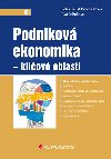 Podnikov ekonomika Klov oblasti - Petra Taul Prochzkov; Eva Jelnkov