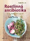 Rostlinn antibiotika - Claudia Ritterov; Rudolf Rada