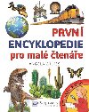 Prvn encyklopedie pro mal tene - Angela Wilkes