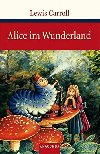 Alice im Wunderland - Carroll Lewis