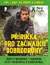 Pruka pro zanajc dobrodruhy - Bear Grylls