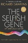 The Selfish Gene : 40th Anniversary edition - Dawkins Richard