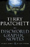 The Discworld Graphic Novels: The Colour of Magic and The Light Fantastic : 25th Anniversary Edition - Pratchett Terry