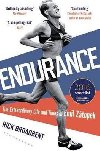 Endurance : The Extraordinary Life and Times of Emil Zatopek - Rick Broadbent