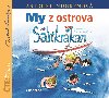 My z ostrova Saltkrakan - Audiokniha na CDmp3 (8 hodin 24 minut) - Astrid Lindgrenov, Jana tvrteck