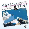 Martha a Tena - Nejkrsnj eck psn - CD - Martha Elefteriadu; Tena Elefteriadu
