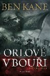 Orlov v boui - 3. dl trilogie - Ben Kane