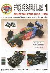 Formule 1: Benetton Ford B190 - 1990/paprov model - Antonick Michal