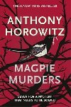 Magpie Murders - Horowitz Anthony