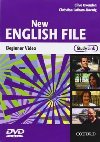 New English File: Beginner Video: StudyLink - Oxenden Clive