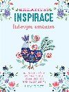 Kreativn inspirace lidovm umnm - Inspirativn tipy, projekty a npady pro tvorbu ve stylu lidovho umn podle skandinvskho konceptu hygge - Flora Waycott