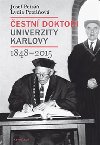 estn doktoi Univerzity Karlovy 1848-2015 - Josef Petr,Lydia Petrov