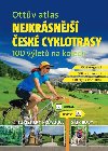 Ottv atlas nejkrsnj esk cyklotrasy - Ivo Paulk