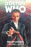 Dvanct Doctor Who - Terorformace - Robbie Morrison