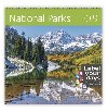 National Parks - nstnn kalend 2019 - Helma
