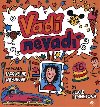 Vad, nevad - CD - Jacqueline Wilsonov