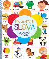 Moje prvn slova - obrzkov slovnk - Slovart