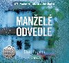 Manel odvedle - audiokniha - Shari Lapena