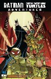 Batman/elvy ninda Adventures - Matthew K. Manning